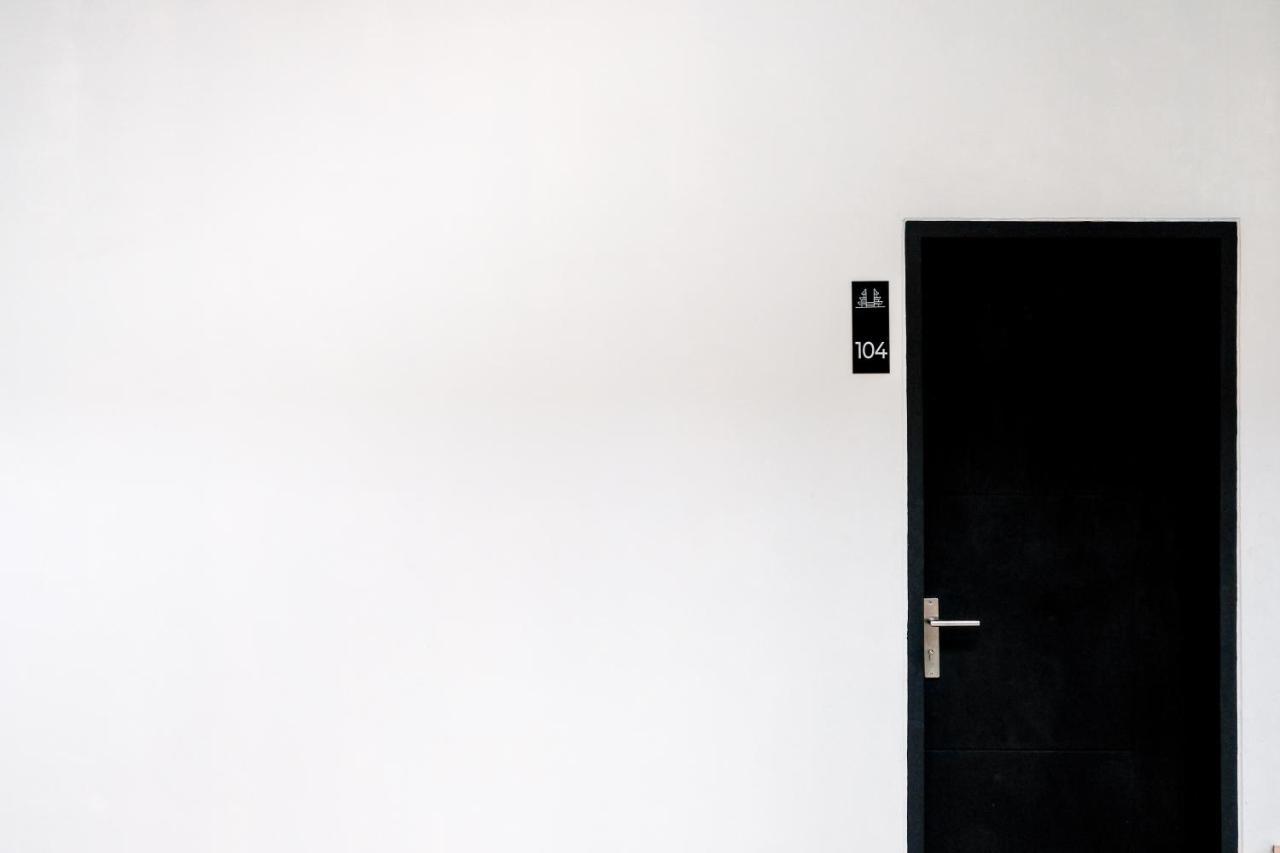 Guyana Hotel クタ エクステリア 写真